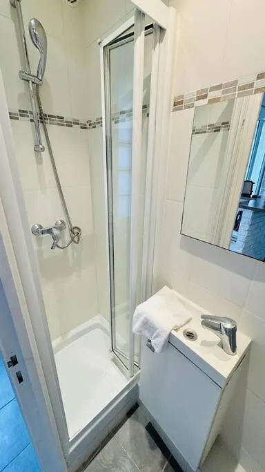 Apartment L'Immersion - Super Studio - Republique - Paris