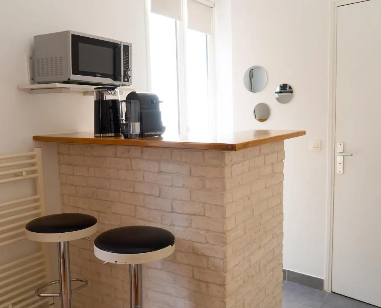 Apartment L'Immersion - Super Studio - Republique - Paris